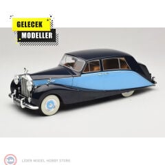 1:18 MCG 1956 Rolls Royce Silver Wraith Empress by Hooper