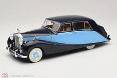 1:18 MCG 1956 Rolls Royce Silver Wraith Empress by Hooper