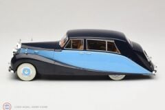 1:18 MCG 1956 Rolls Royce Silver Wraith Empress by Hooper