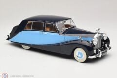 1:18 MCG 1956 Rolls Royce Silver Wraith Empress by Hooper