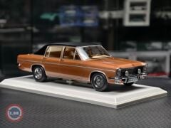 1:18 Norev Opel Diplomat V8 1969 Copper Red