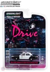 1:64 2001 Ford Crown Victoria Police Interceptor - Drive (2011)