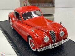 1:18 Signature Models 1949 Jaguar XK120