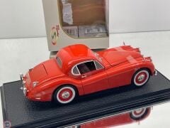 1:18 Signature Models 1949 Jaguar XK120