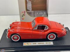 1:18 Signature Models 1949 Jaguar XK120