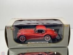 1:18 Signature Models 1949 Jaguar XK120