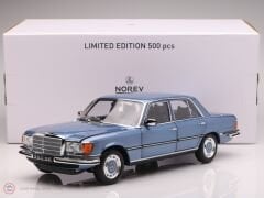 1:18 Norev 1973 Mercedes Benz 350SE W116