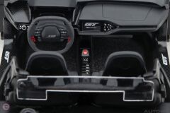 1:18 2022 Ford GT 2022 Alan Mann Heritage Edition (Alan Mann Red) 72827 (Alan Mann Red)