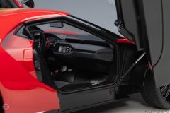 1:18 2022 Ford GT 2022 Alan Mann Heritage Edition (Alan Mann Red) 72827 (Alan Mann Red)