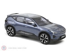 1:43 2024 Polestar 3 Midnight