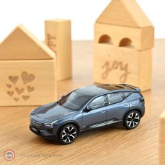 1:43 2024 Polestar 3 Midnight