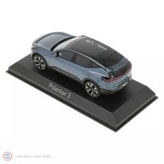 1:43 2024 Polestar 3 Midnight