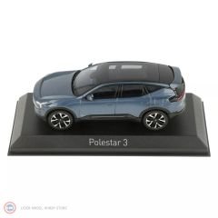 1:43 2024 Polestar 3 Midnight