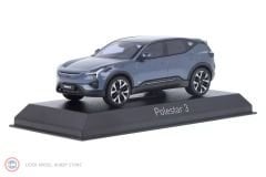 1:43 2024 Polestar 3 Midnight
