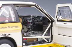 1:18 1985 Audi Sport Quattro S1 Rally #5