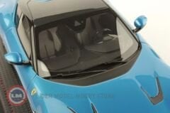 1:18 2024 Ferrari 12 Cilindri Blu Corsa COUPE V12 830cv