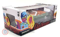 1:18 1970 Dodge Challenger R/T Convertible
