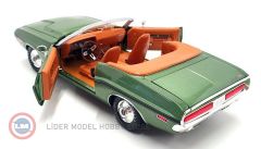 1:18 1970 Dodge Challenger R/T Convertible