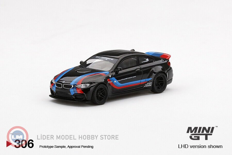 Mini GT - 1:64 BMW M4 LB Works - 1.001,03 TL - 1.001,03 TL