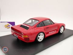 1:12 TSM 1987 Porsche 959 Sport Guards Red