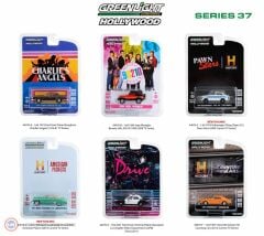 1:64 1967 Chevrolet Camaro RS - Counting Cars (TV Series 2012-Current)