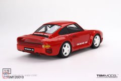 1:12 TSM 1987 Porsche 959 Sport Guards Red