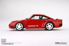 1:12 TSM 1987 Porsche 959 Sport Guards Red