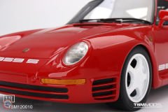 1:12 TSM 1987 Porsche 959 Sport Guards Red