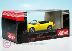 1:43 1997 Porsche 911 Carrera Convertible (996/1)