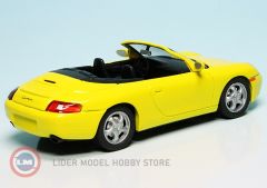 1:43 1997 Porsche 911 Carrera Convertible (996/1)