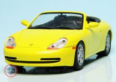 1:43 1997 Porsche 911 Carrera Convertible (996/1)
