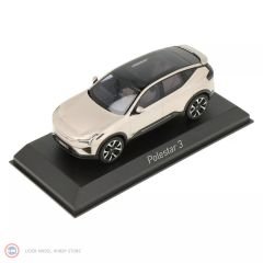1:43 Norev 2024 Polestar 3 Jupiter