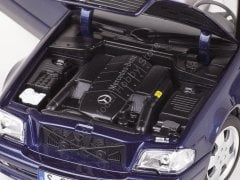 1:18 1998 Mercedes Benz 500 SL (R129) Facelift