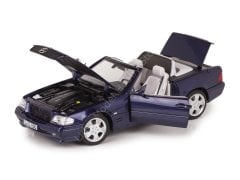 1:18 1998 Mercedes Benz 500 SL (R129) Facelift