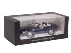 1:18 1998 Mercedes Benz 500 SL (R129) Facelift