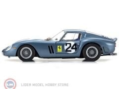 1:18 Kyosho 1962 Ferrari 250 GTO No 24 Sebring