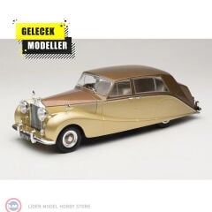 1:18 MCG 1956 Rolls Royce Silver Wraith Empress by Hooper