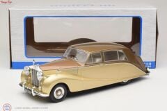 1:18 MCG 1956 Rolls Royce Silver Wraith Empress by Hooper
