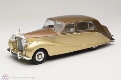 1:18 MCG 1956 Rolls Royce Silver Wraith Empress by Hooper