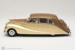 1:18 MCG 1956 Rolls Royce Silver Wraith Empress by Hooper