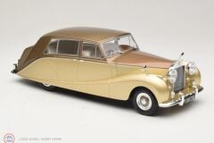 1:18 MCG 1956 Rolls Royce Silver Wraith Empress by Hooper