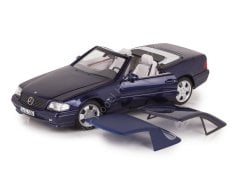 1:18 1998 Mercedes Benz 500 SL (R129) Facelift