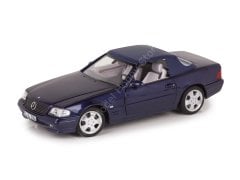 1:18 1998 Mercedes Benz 500 SL (R129) Facelift