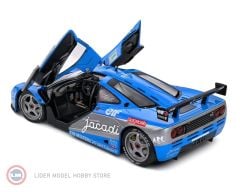 1:18 Solido Mclaren F1 GTR #50 5th 24h LeMans 1995