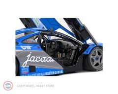 1:18 Solido Mclaren F1 GTR #50 5th 24h LeMans 1995