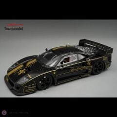 1:18 Tecnomodel 1996 Ferrari F40 LM - JPS Black version