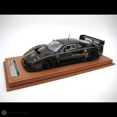 1:18 Tecnomodel 1996 Ferrari F40 LM - JPS Black version