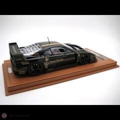 1:18 Tecnomodel 1996 Ferrari F40 LM - JPS Black version
