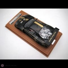 1:18 Tecnomodel 1996 Ferrari F40 LM - JPS Black version