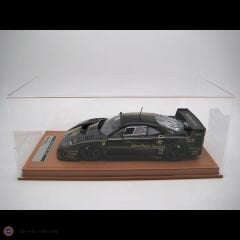 1:18 Tecnomodel 1996 Ferrari F40 LM - JPS Black version